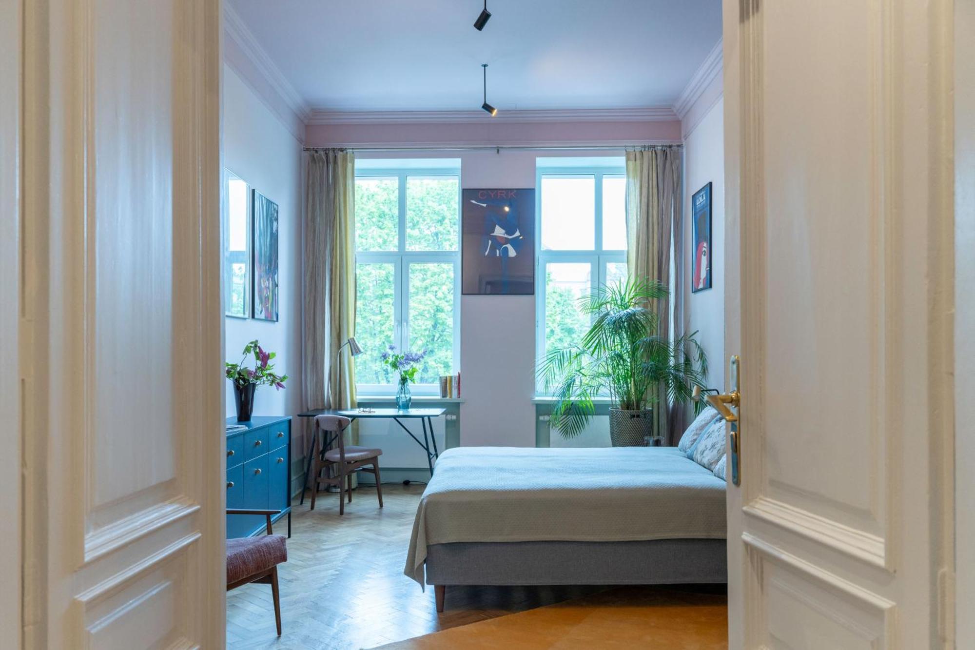 Two Bedroom Apartment-Dietla 11- Wawel Castle View クラクフ エクステリア 写真