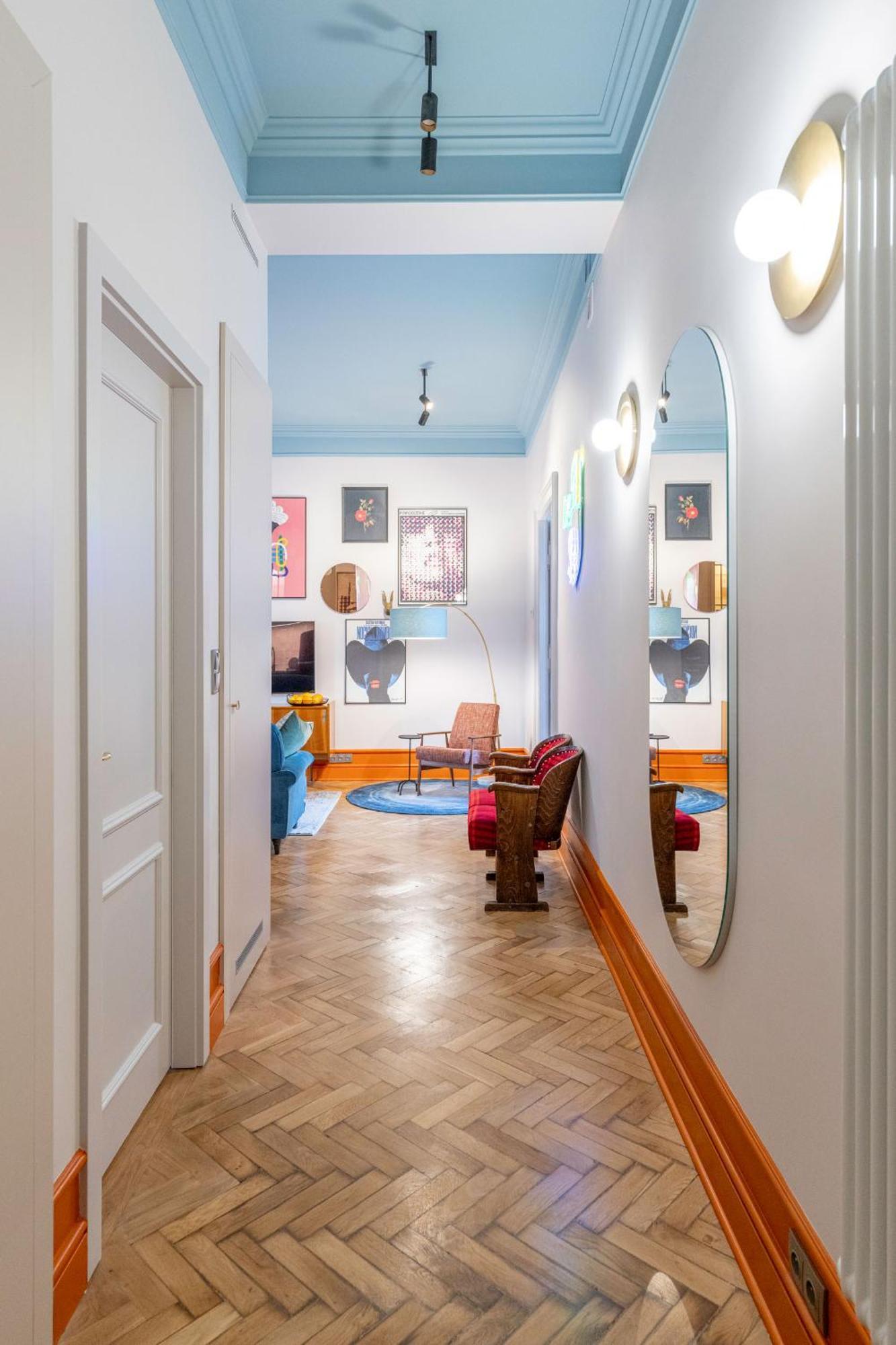 Two Bedroom Apartment-Dietla 11- Wawel Castle View クラクフ エクステリア 写真