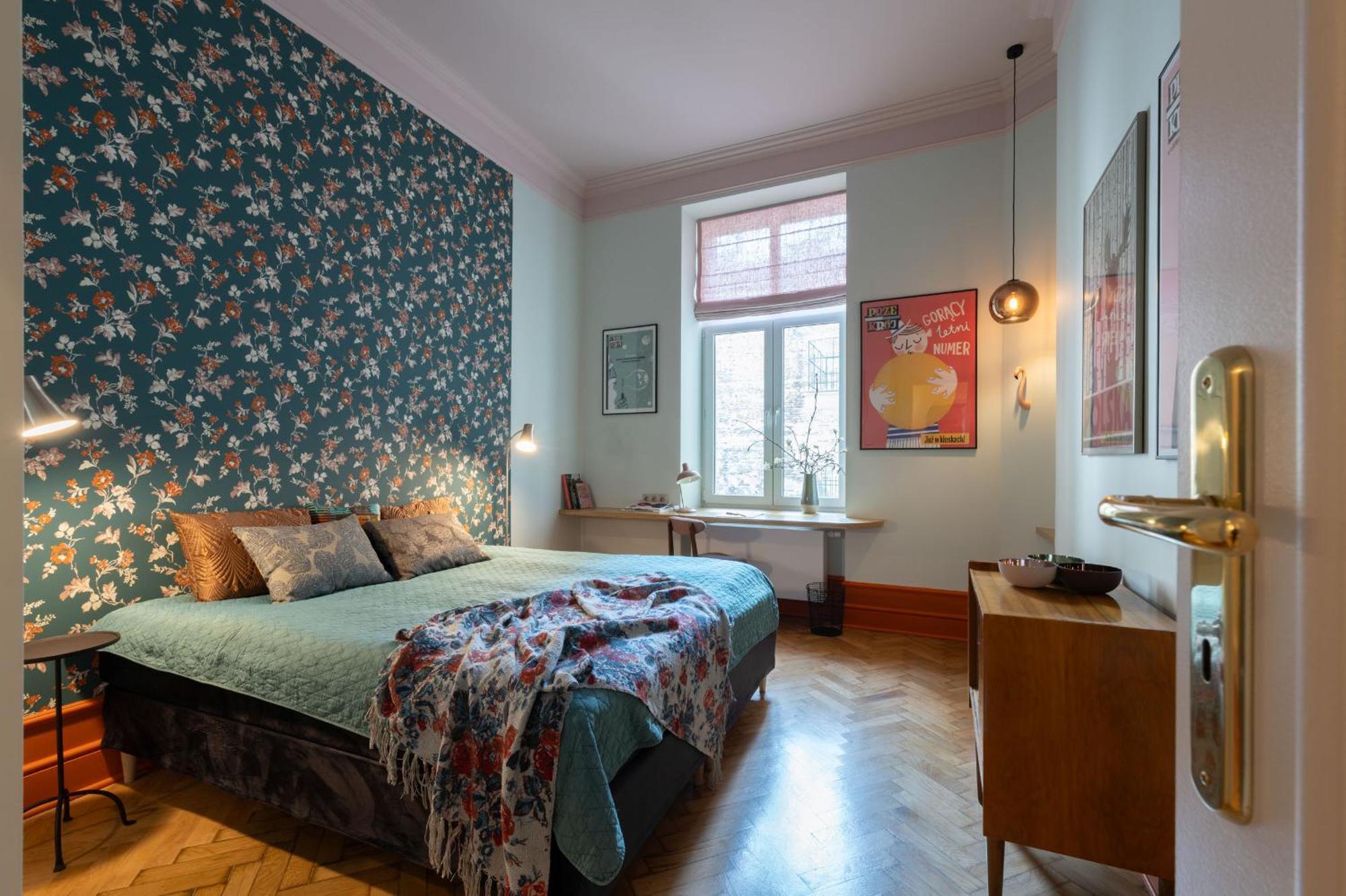 Two Bedroom Apartment-Dietla 11- Wawel Castle View クラクフ エクステリア 写真